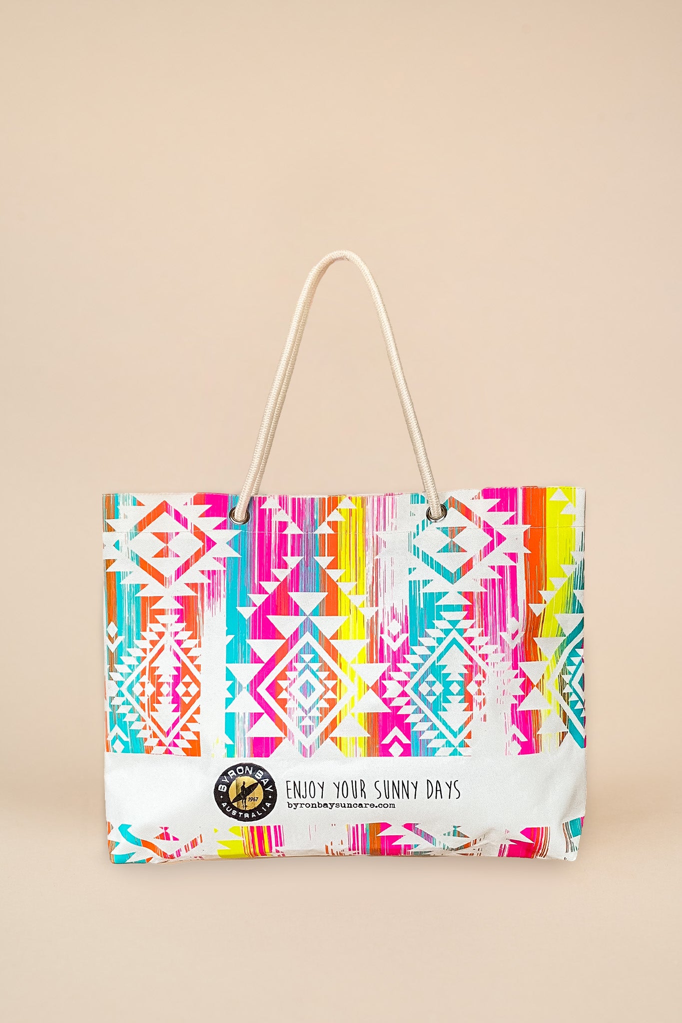 Byron Bay Beach Bag Color Wave