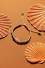 Byron Bay Shell Bracelet Blue
