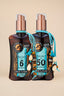 Byron Bay Duo Super Tanning Oil SPF 6 & 50