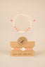 Byron Bay Shell Bracelet Orange