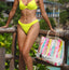 Byron Bay Beach Bag Color Wave
