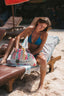 Byron Bay Beach Bag Color Wave