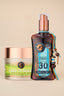 Byron Bay Bundle Coconut Tanning Oil SPF 30 & Lime Coolada Body Butter