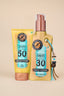 Byron Bay Duo Tan Activator SPF 30 & SPF 50 travel size