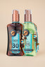 Byron Bay Bundle Coconut Tanning Oil SPF 30 & Aftersun Aloe Vera Gel