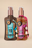 Byron Bay Bundle Instant Bronzer SPF 15 + Aftersun Shimmer Oil