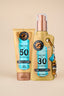 Byron Bay Duo Tan Activator SPF 30 & SPF 50 travel size