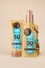 Byron Bay Duo Tan Activator SPF 50 & SPF 50 travel size