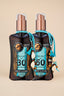 Byron Bay Duo Super Tanning Oil SPF 30 & 50