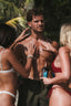Byron Bay Coconut Tanning Oil SPF 15