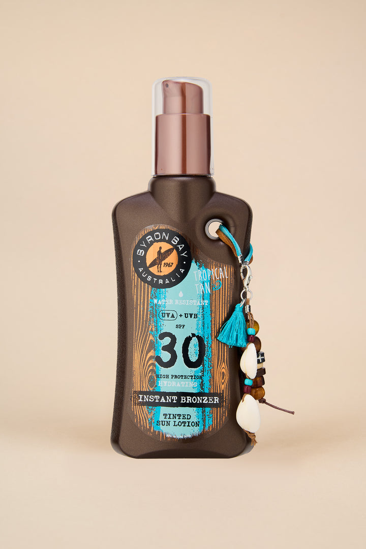Byron Bay Instant Bronzer SPF 30 – Byron Bay Suncare