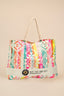 Byron Bay Beach Bag Color Wave